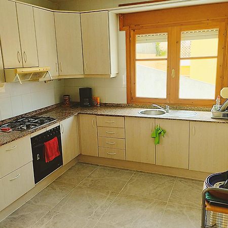Appartamento Residencia Tortuga Mora Calabardina Esterno foto