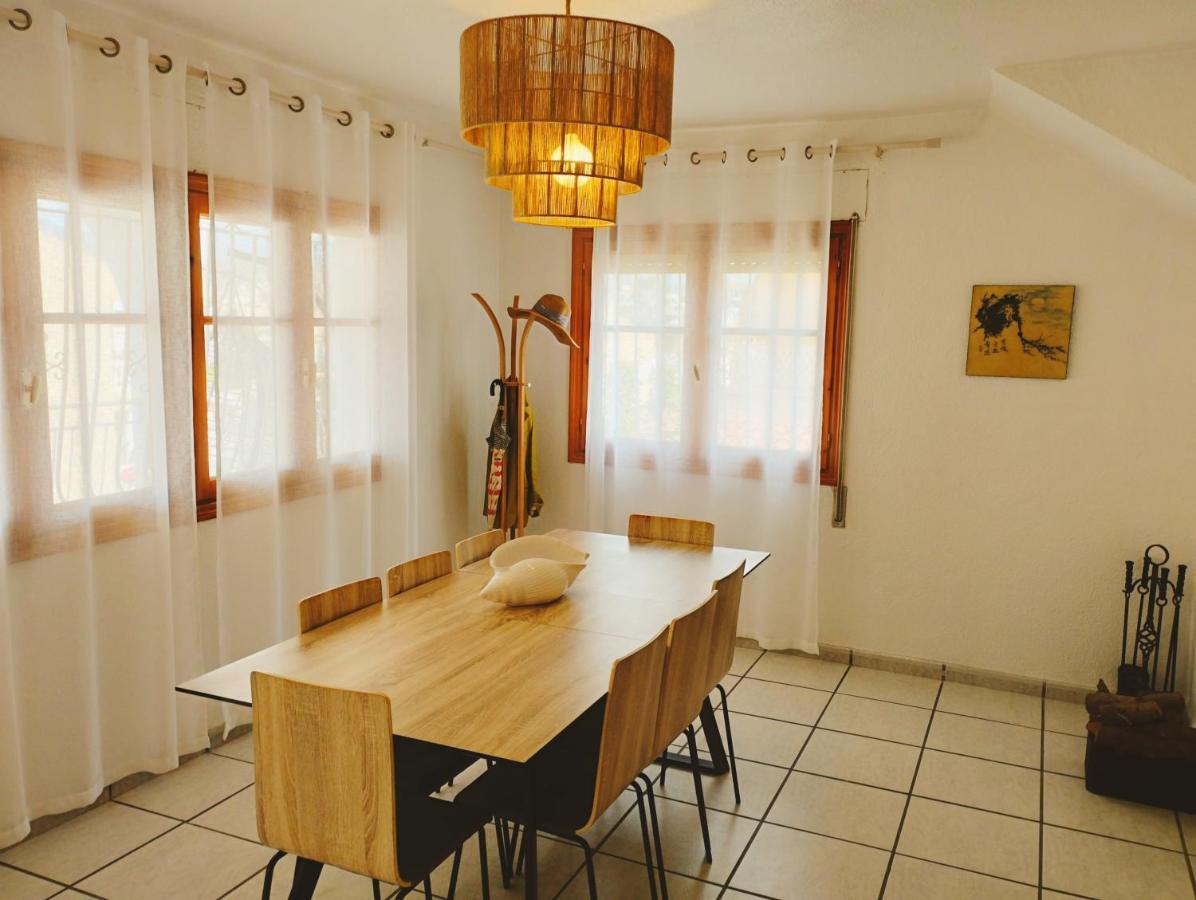 Appartamento Residencia Tortuga Mora Calabardina Esterno foto