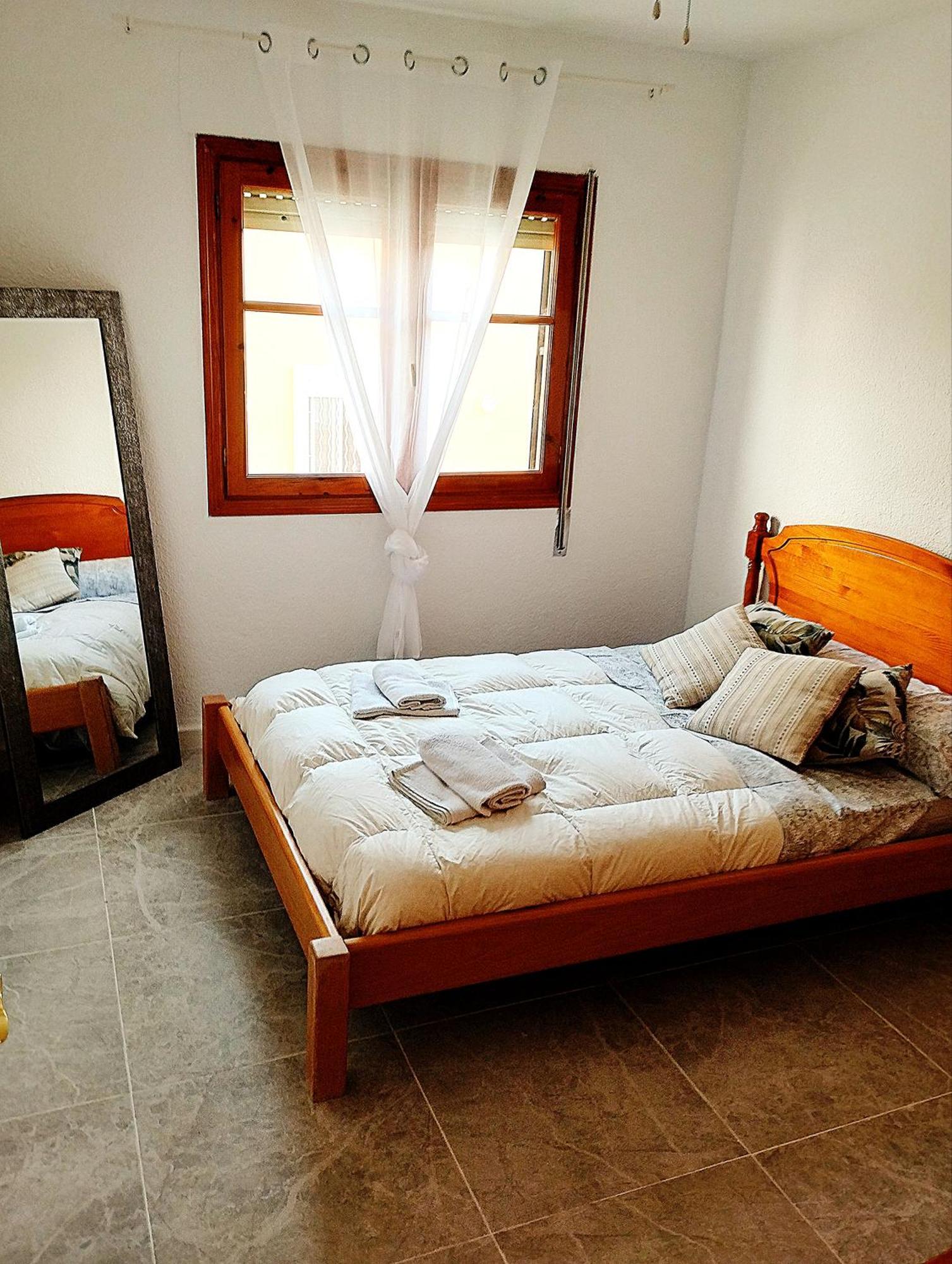 Appartamento Residencia Tortuga Mora Calabardina Esterno foto