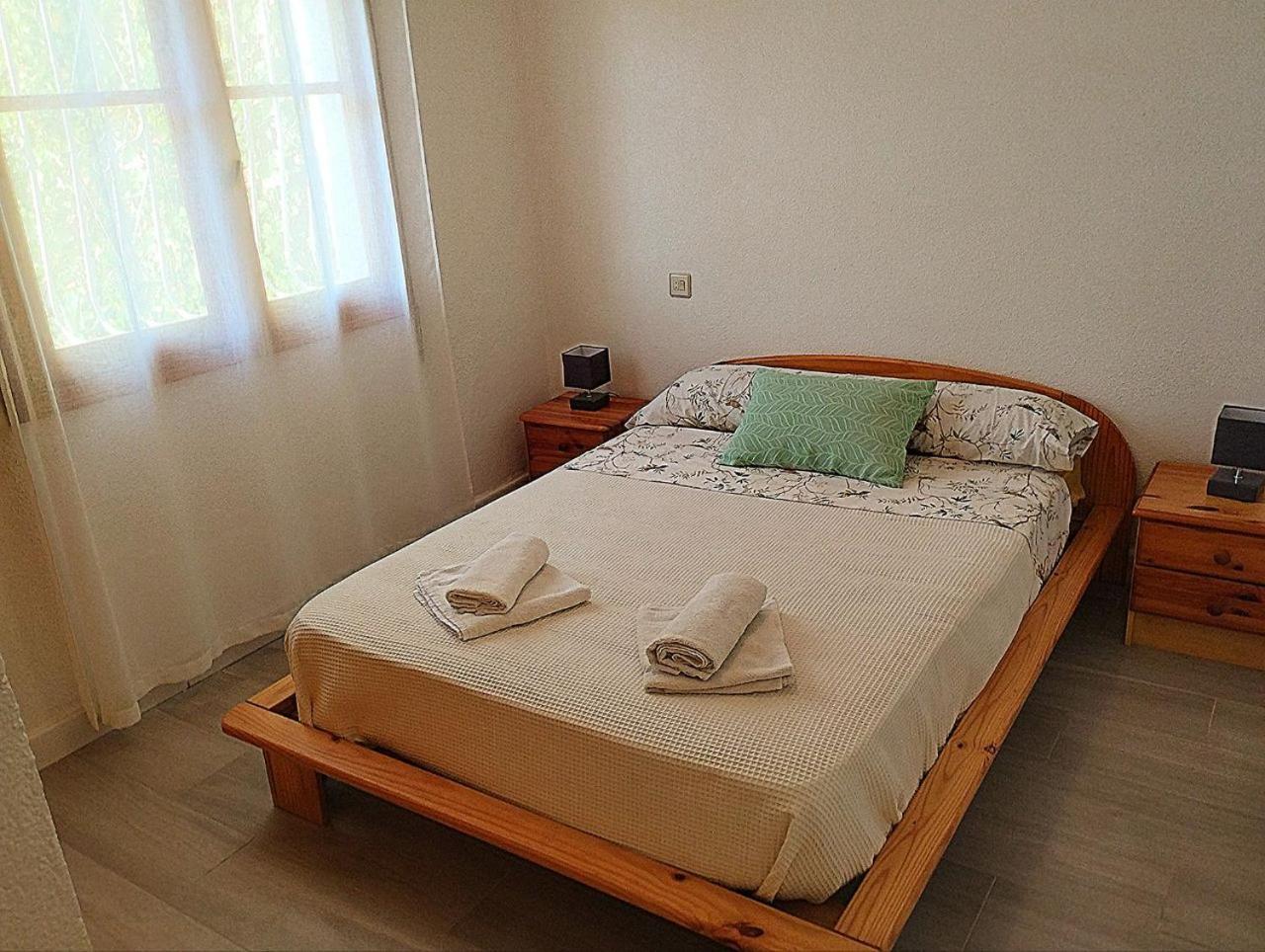 Appartamento Residencia Tortuga Mora Calabardina Esterno foto
