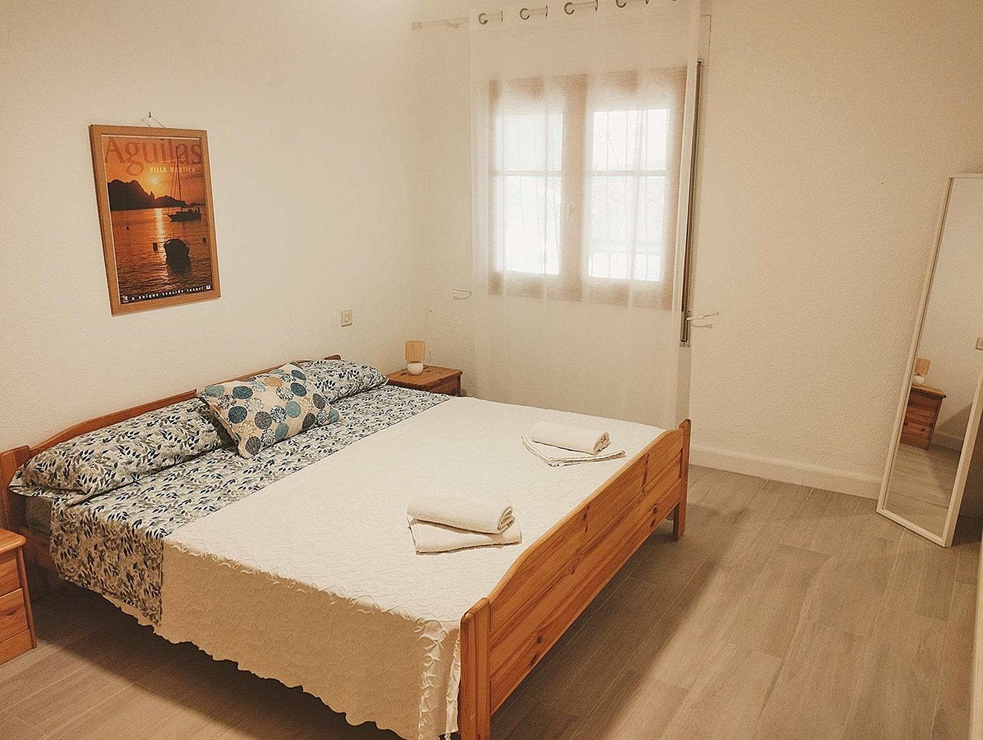 Appartamento Residencia Tortuga Mora Calabardina Esterno foto